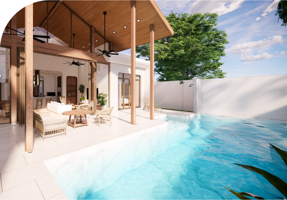Fresh Look at Home Business Rungtiva Private Pool Villas